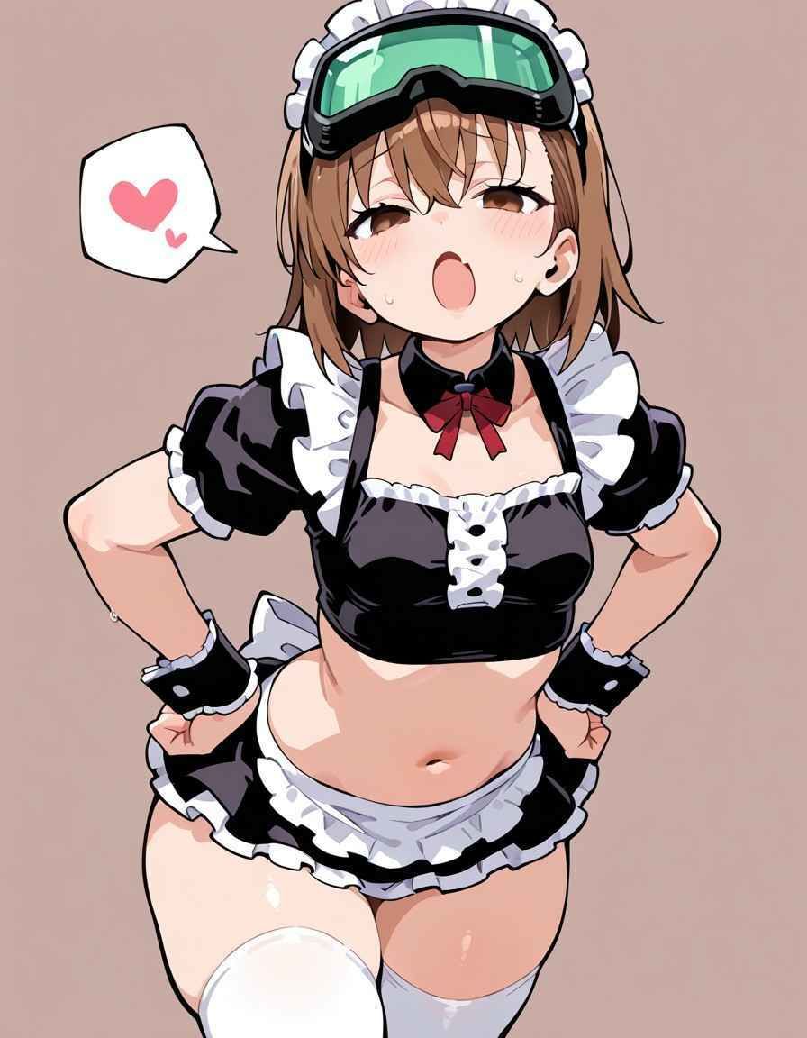 とあるあの娘とドスケベH部 vol.2 サンプル2ページ目