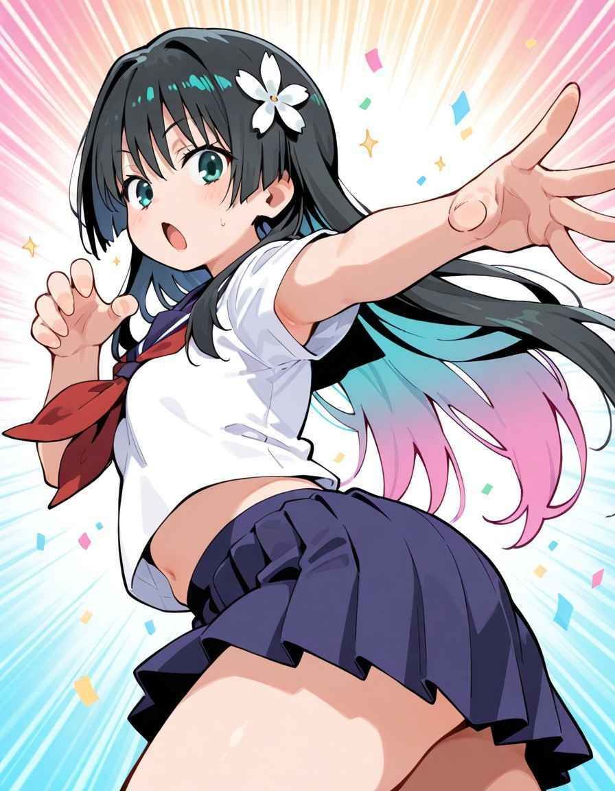 とあるあの娘とドスケベH部 vol.2 サンプル4ページ目