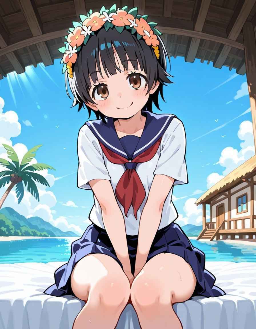 とあるあの娘とドスケベH部 vol.2 サンプル6ページ目