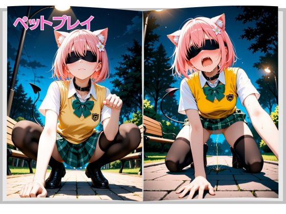 美少女宅配便 〜届いた美少女を壊れるまで犯し尽くす〜 モ◯・ベリア・デビルーク サンプル5ページ目