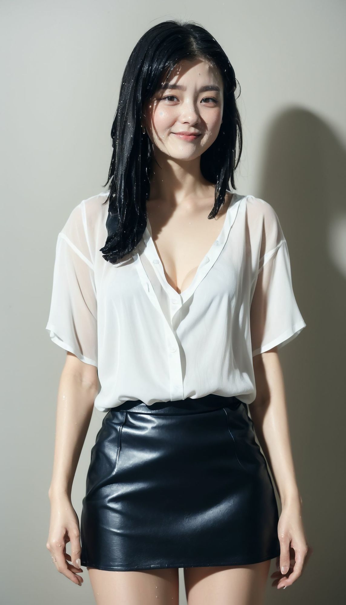 大和撫子 秘められた胸の谷間 第1巻 オフィスレディーの日常と隠し事 サンプル5ページ目