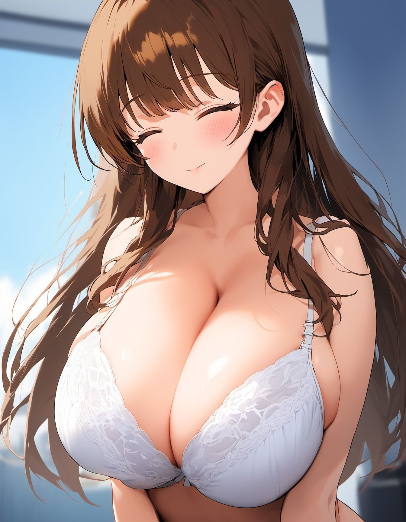 俺の妹がNTRヤリ放題！？おとなになった妹を独り占め サンプル1ページ目