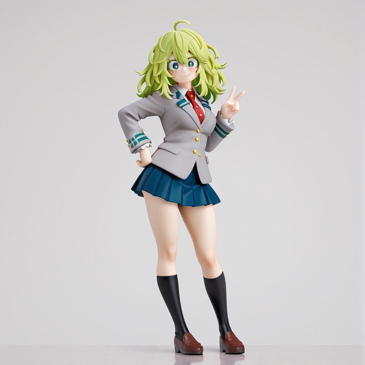 とおるフィギュア サンプル1ページ目