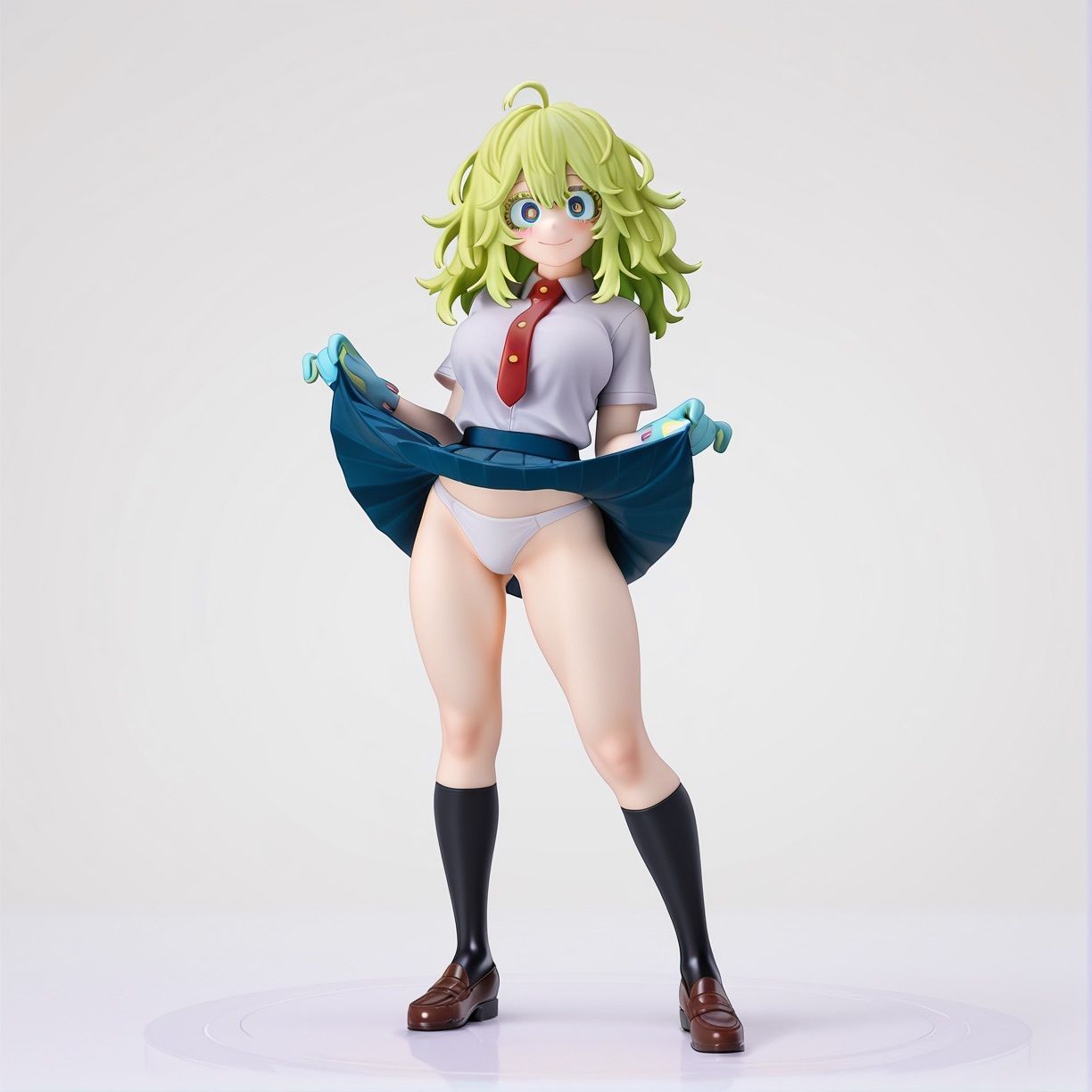 とおるフィギュア サンプル2ページ目