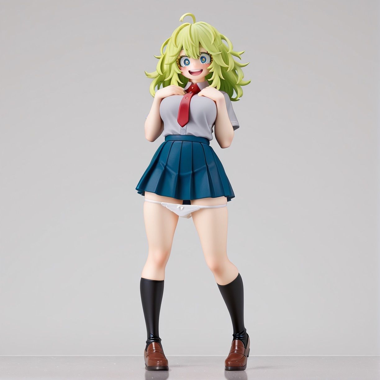 とおるフィギュア サンプル3ページ目