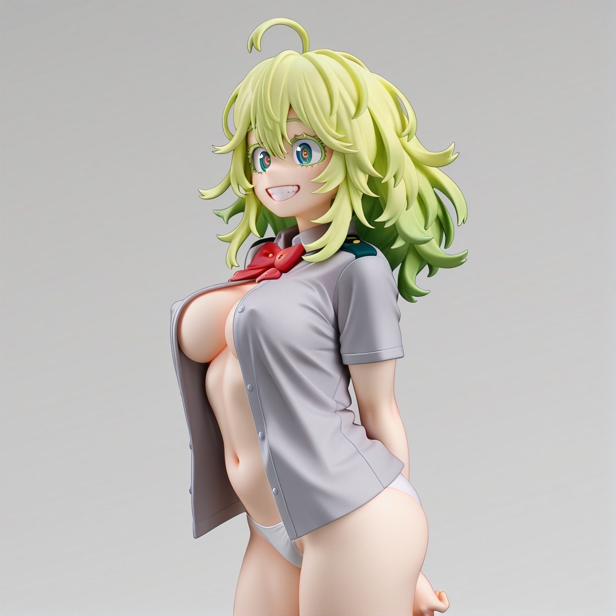とおるフィギュア サンプル4ページ目