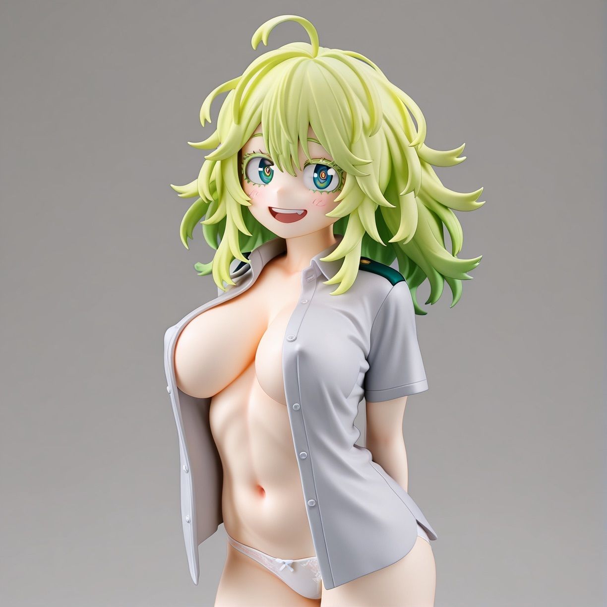とおるフィギュア サンプル5ページ目