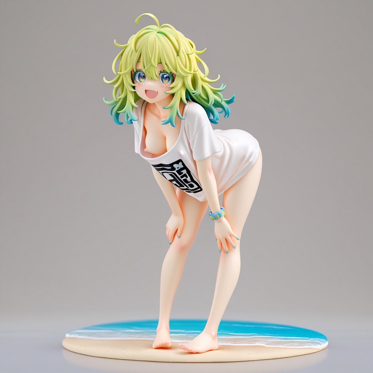 とおるフィギュア サンプル9ページ目
