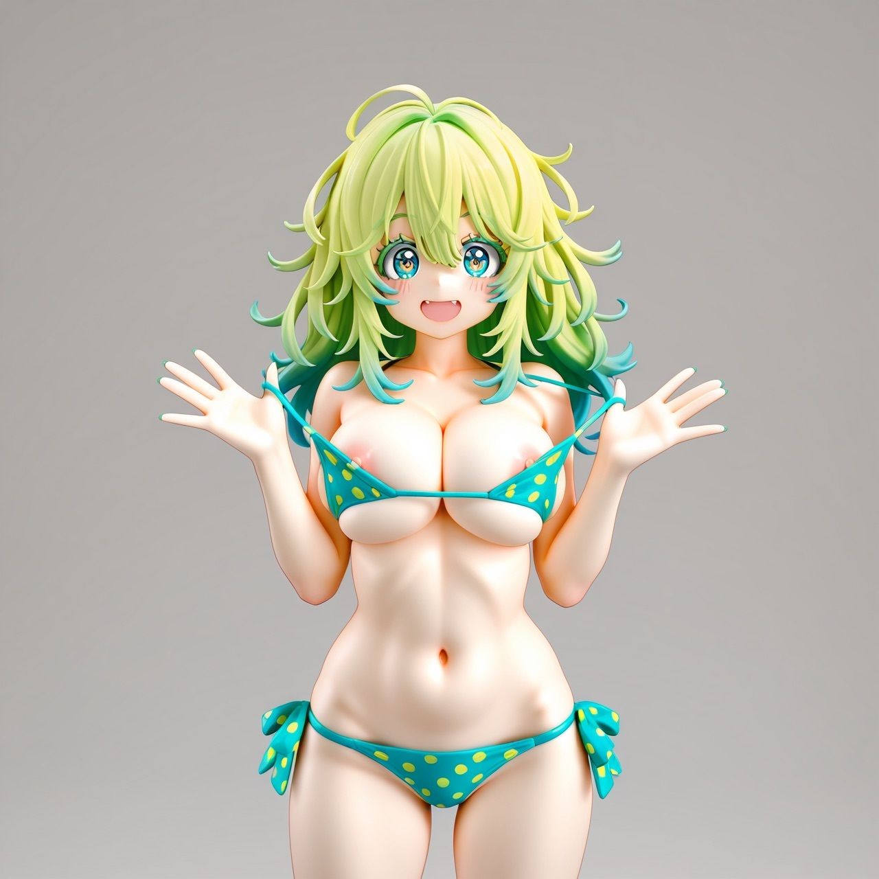 とおるフィギュア サンプル10ページ目