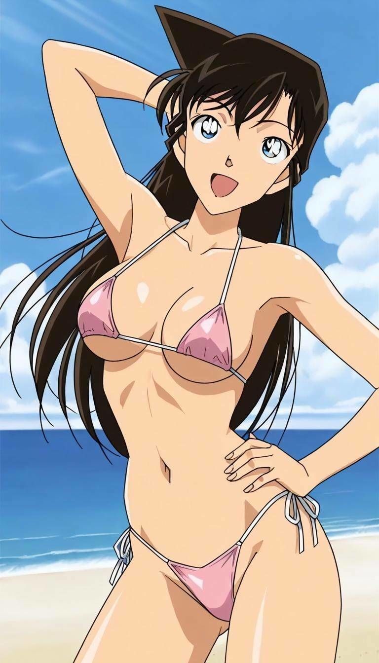 AVシリーズ第11弾 探偵の彼女 AVデビュー サンプル1ページ目