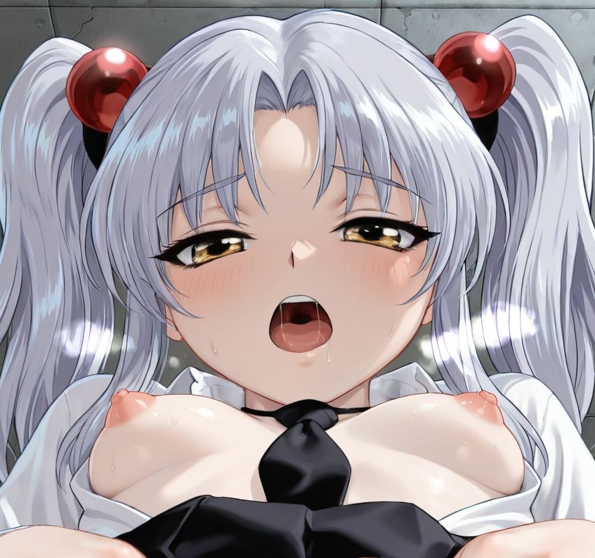 惚れ薬ガス実験7 サンプル5ページ目