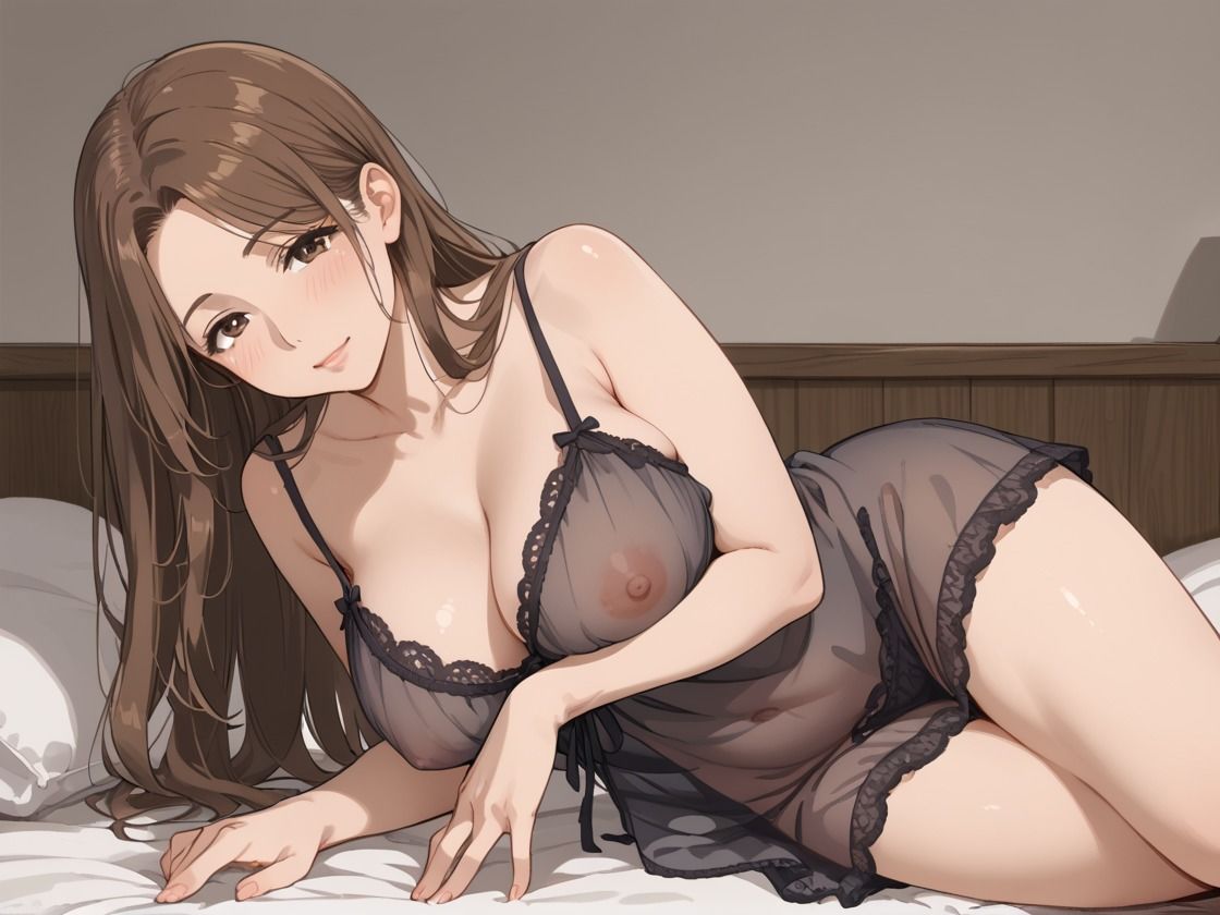 欲求不満な兄嫁 サンプル1ページ目