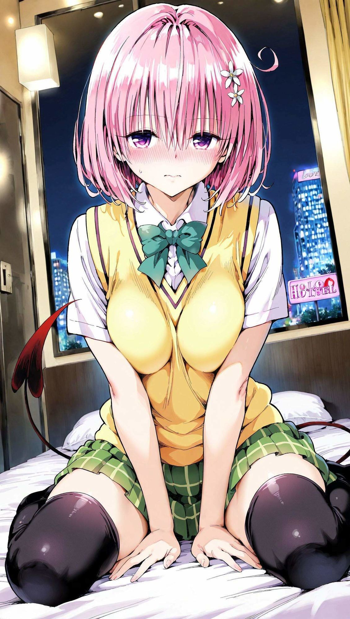 【20 ver】〇モ サンプル3ページ目