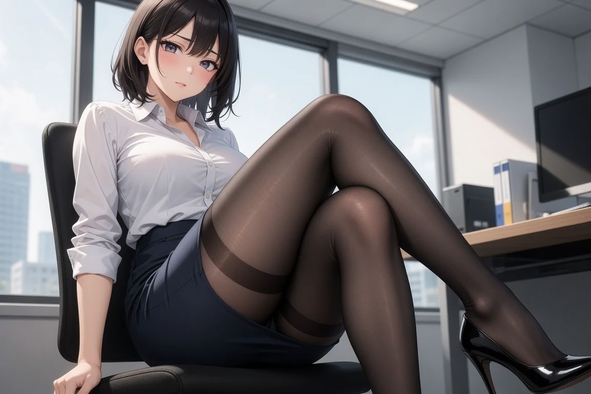 無防備な素足【脚・足裏CG集/全60枚】 サンプル8ページ目