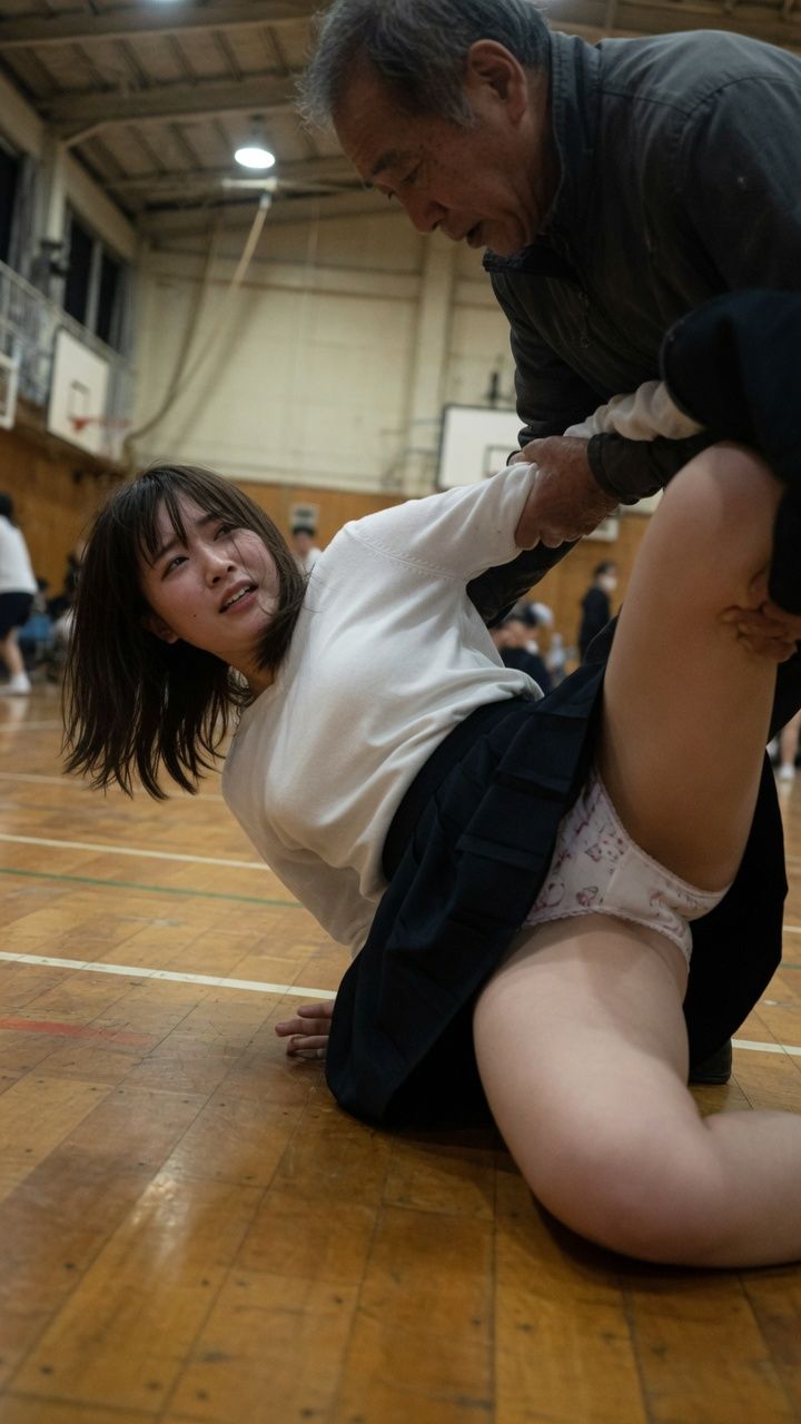 AI美女特集 サンプル6ページ目