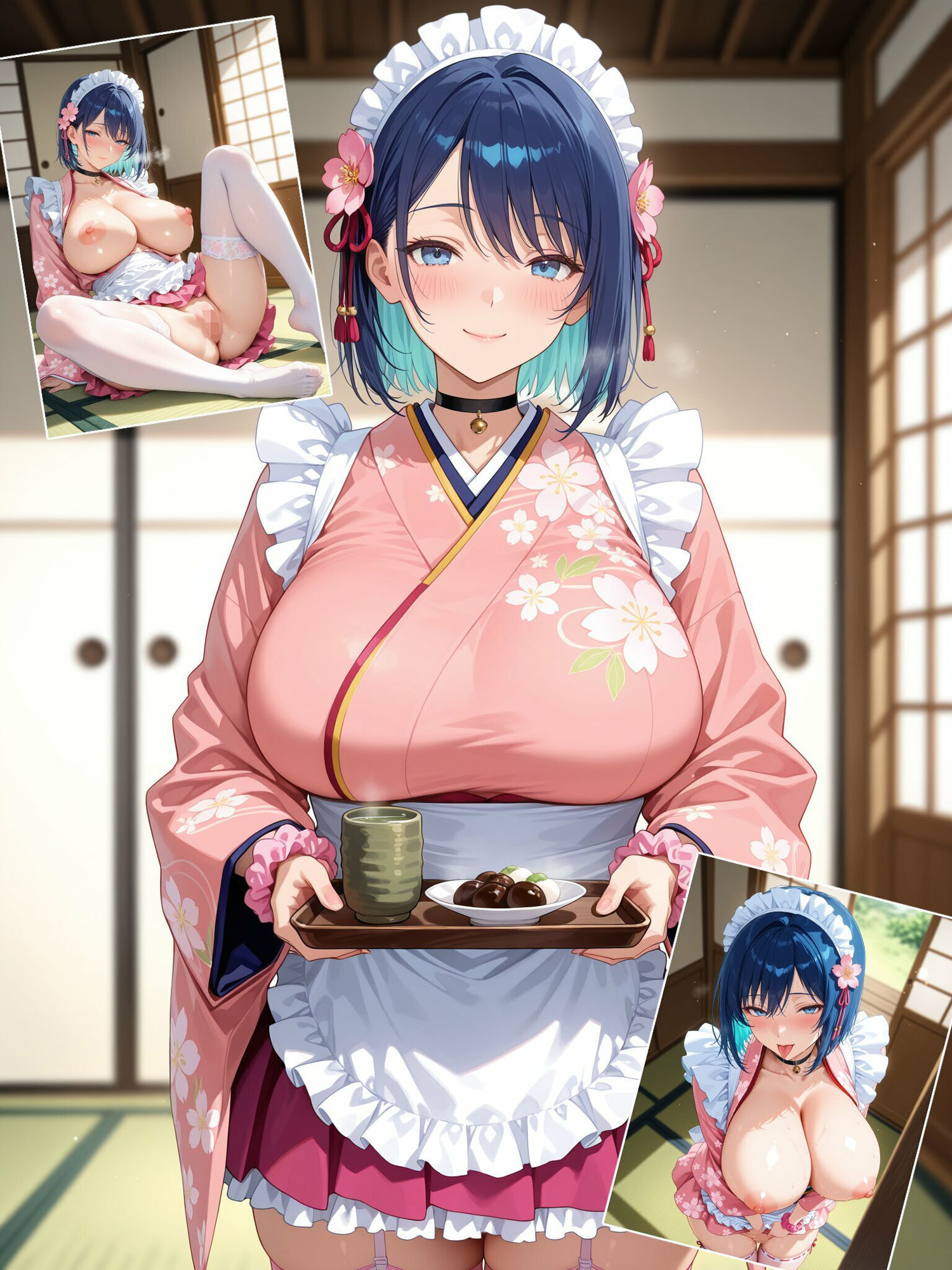 Tabibito illustrations April 2026 part1 サンプル7ページ目