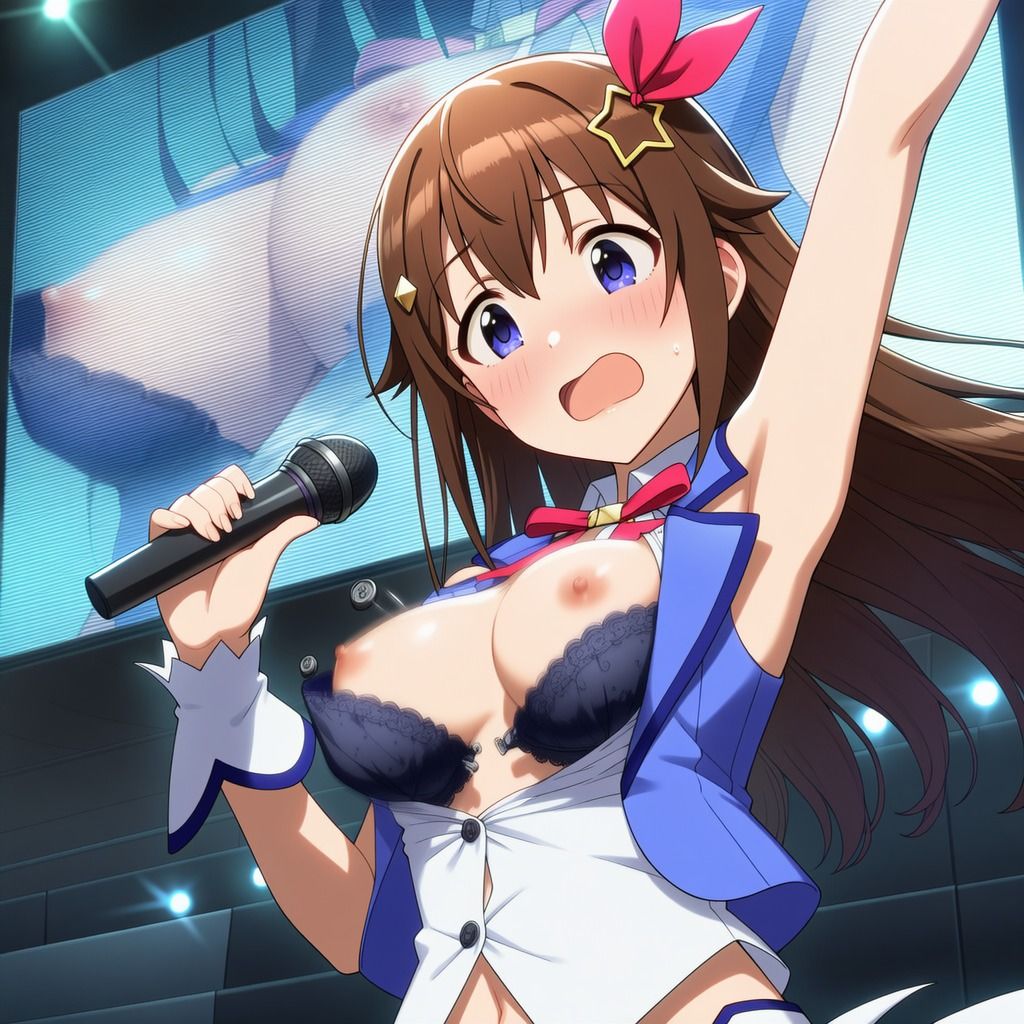 ポロライブβ サンプル3ページ目