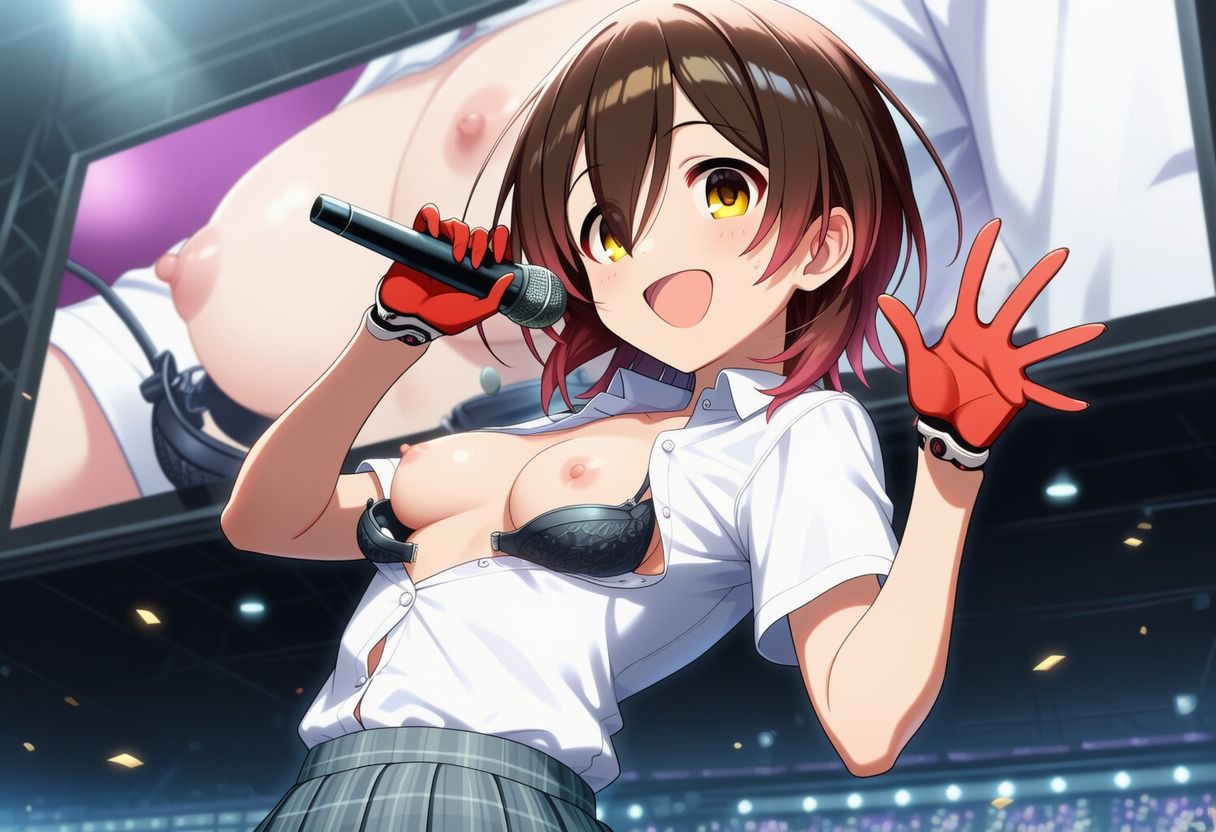 ポロライブβ サンプル4ページ目