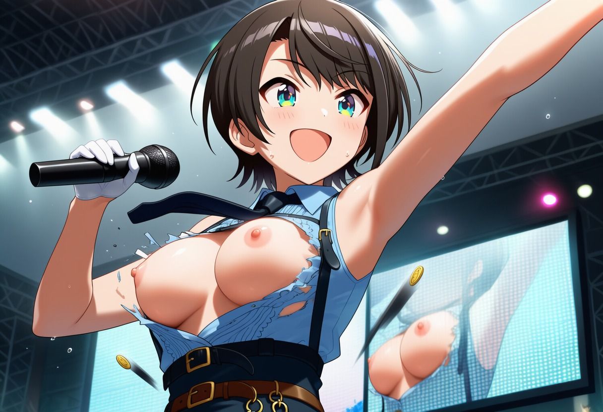 ポロライブβ サンプル5ページ目