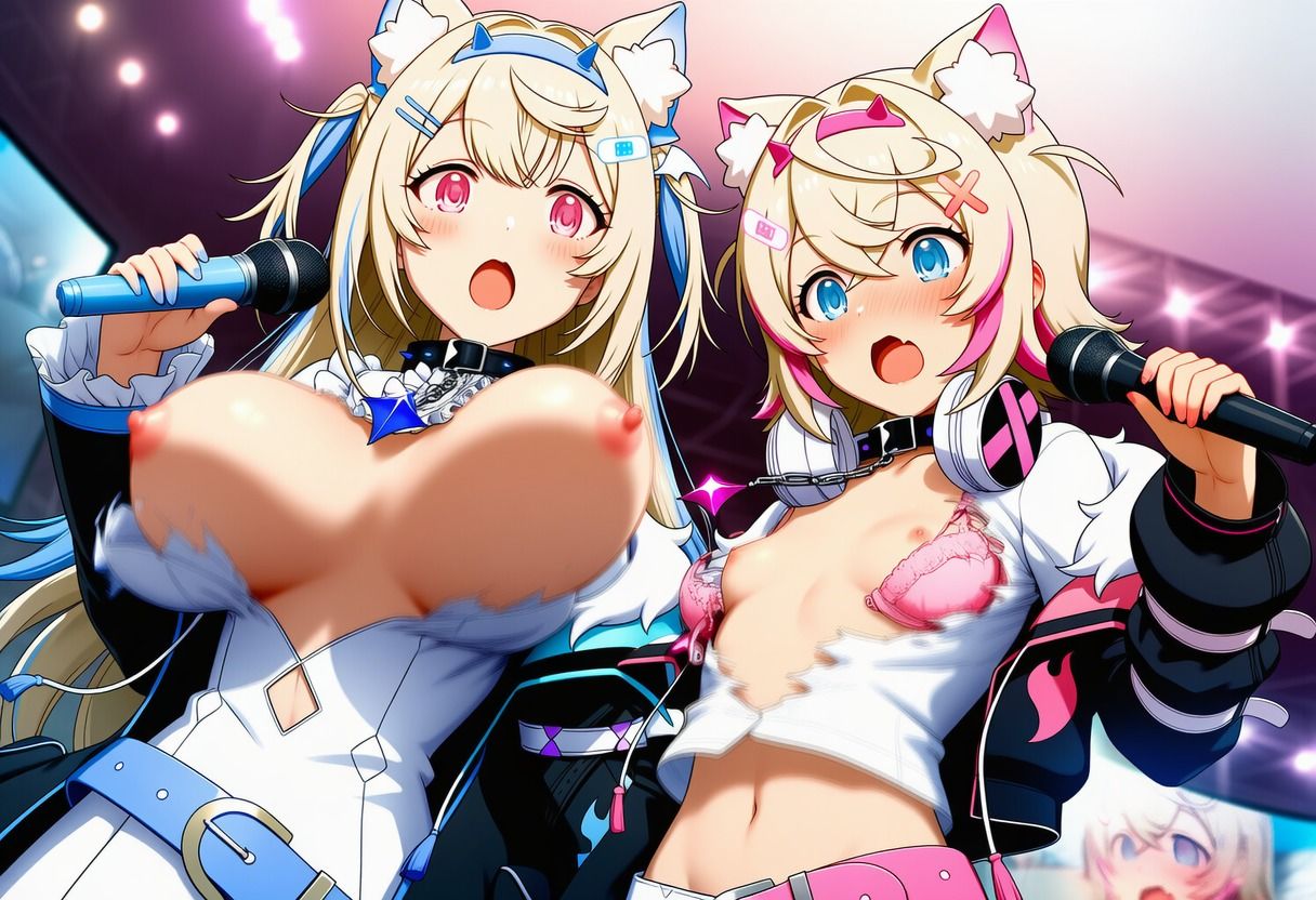 ポロライブβ サンプル9ページ目