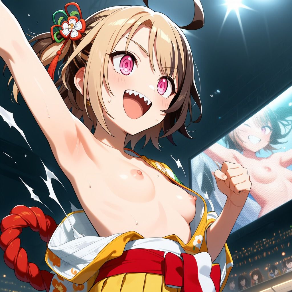 ポロライブβ サンプル10ページ目