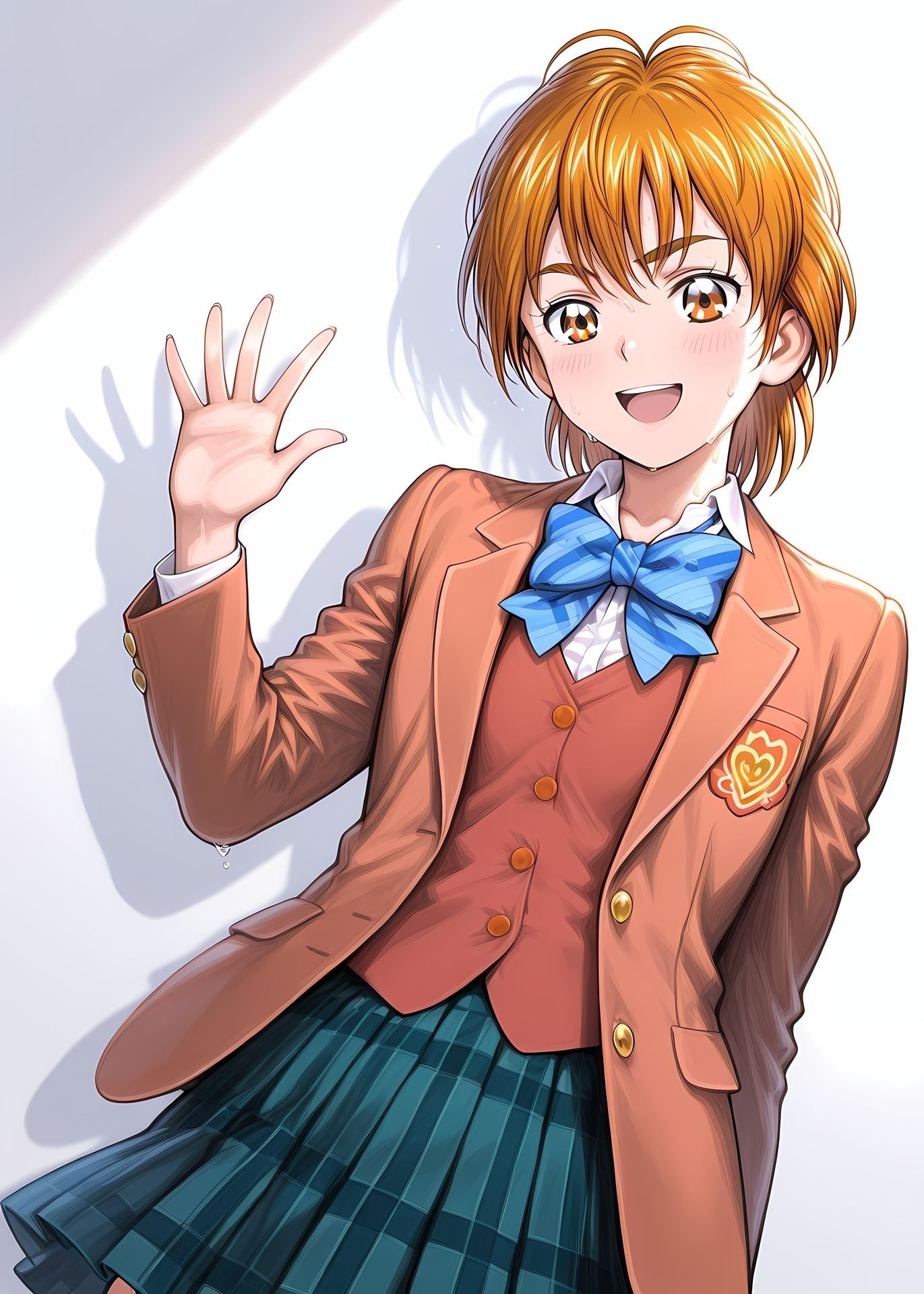 ふた〇はプ〇キュアCG集 サンプル6ページ目