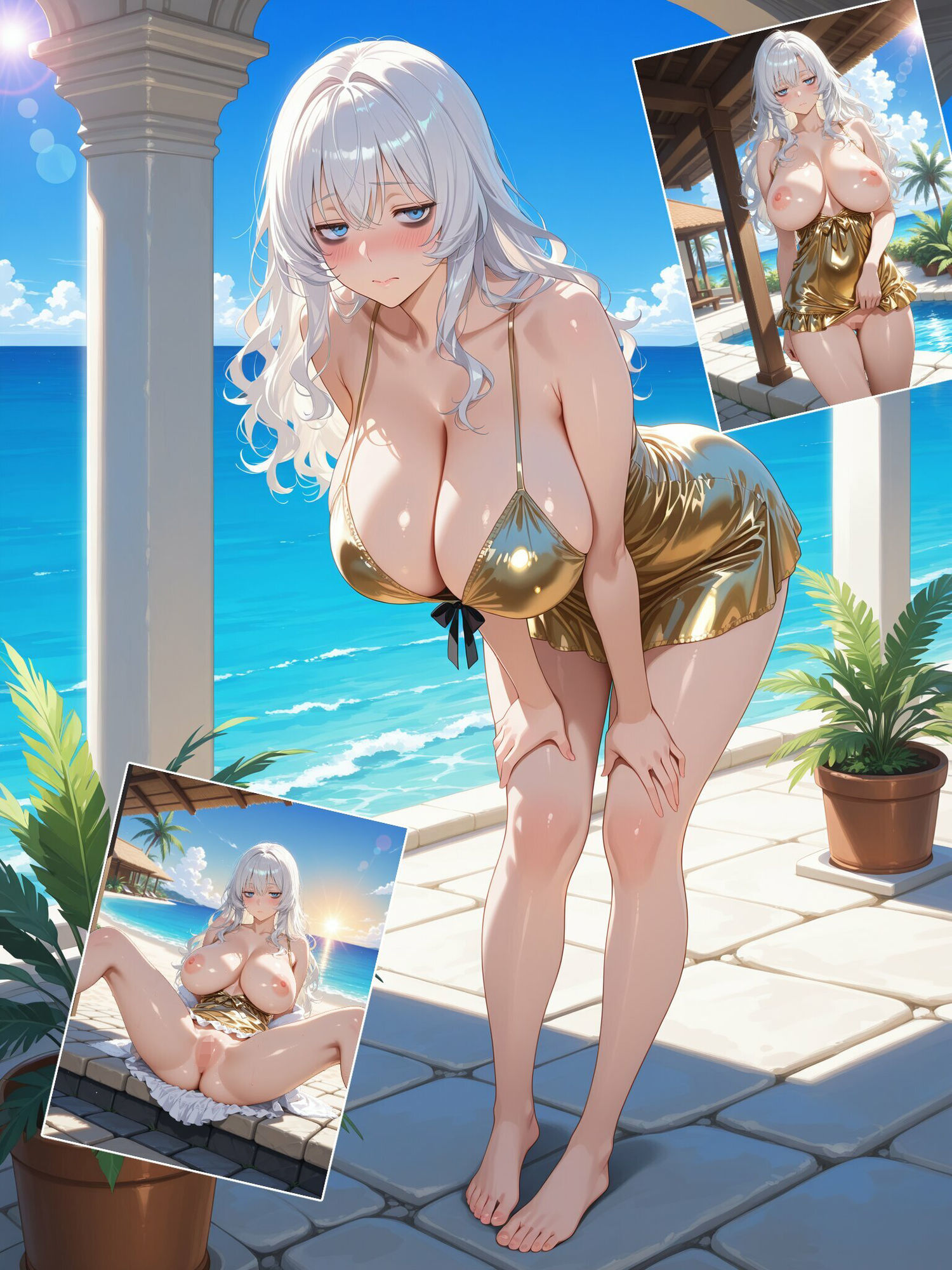 Tabibito illustrations April 2026 part3 サンプル1ページ目