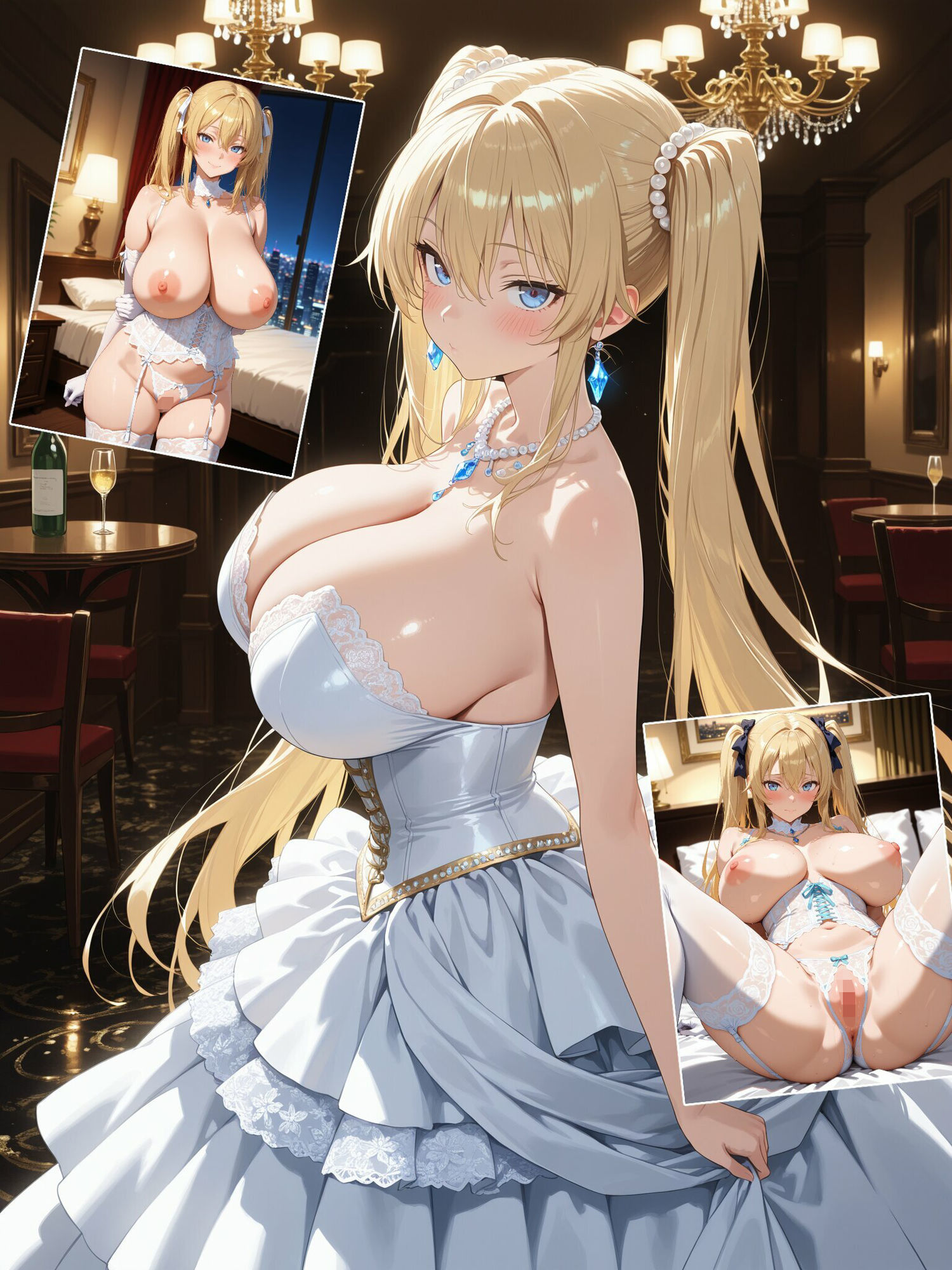 Tabibito illustrations April 2026 part3 サンプル10ページ目