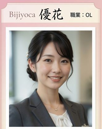 私のお仕事図鑑_元ミスコン優勝OL桜井優花