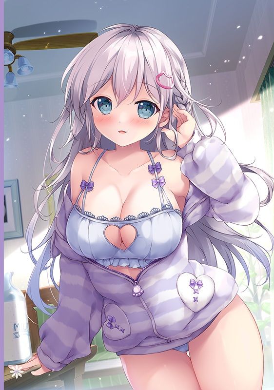 Honey Lips サンプル1ページ目