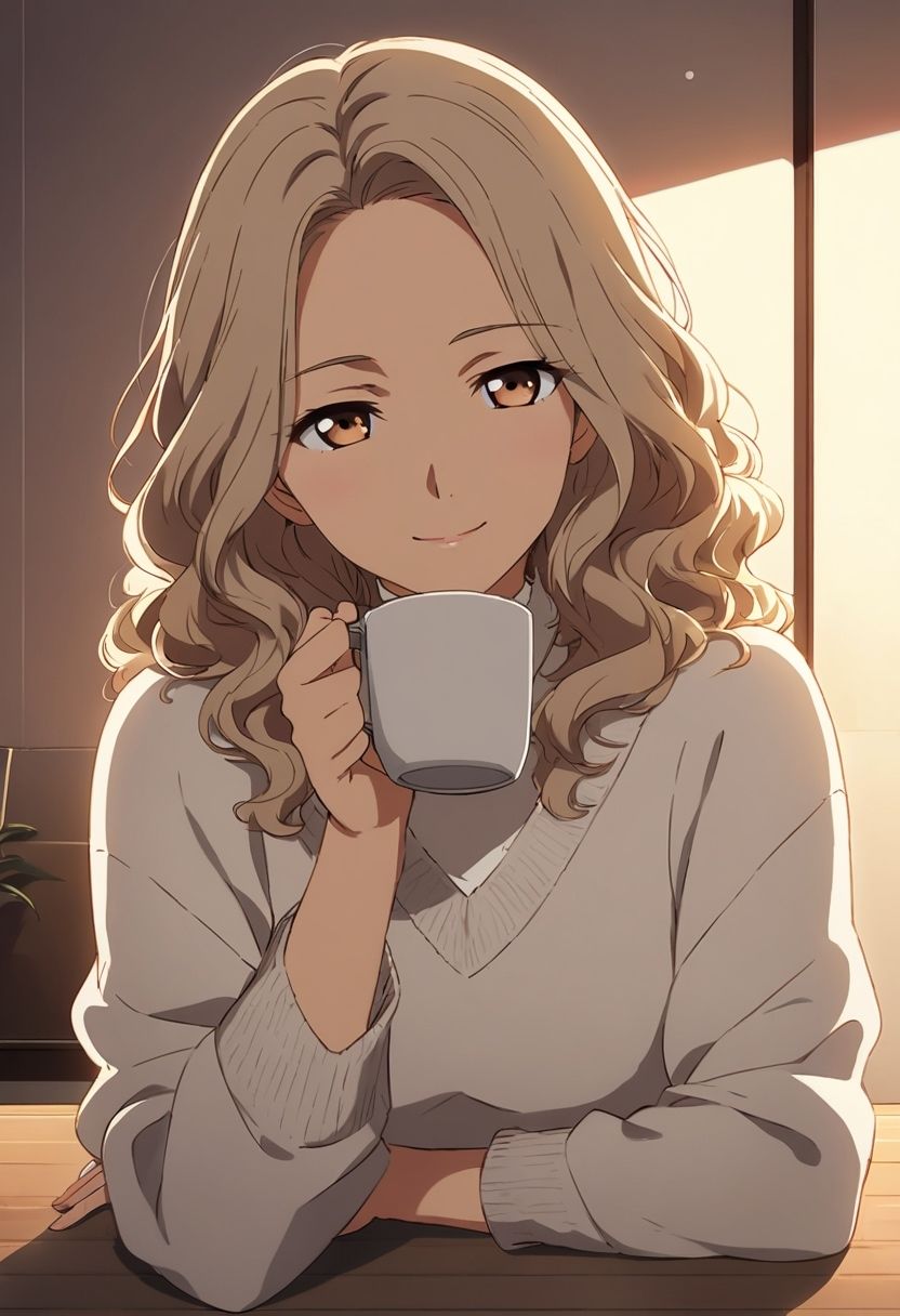 大人のお姉さんとあまあま同棲生活 サンプル2ページ目