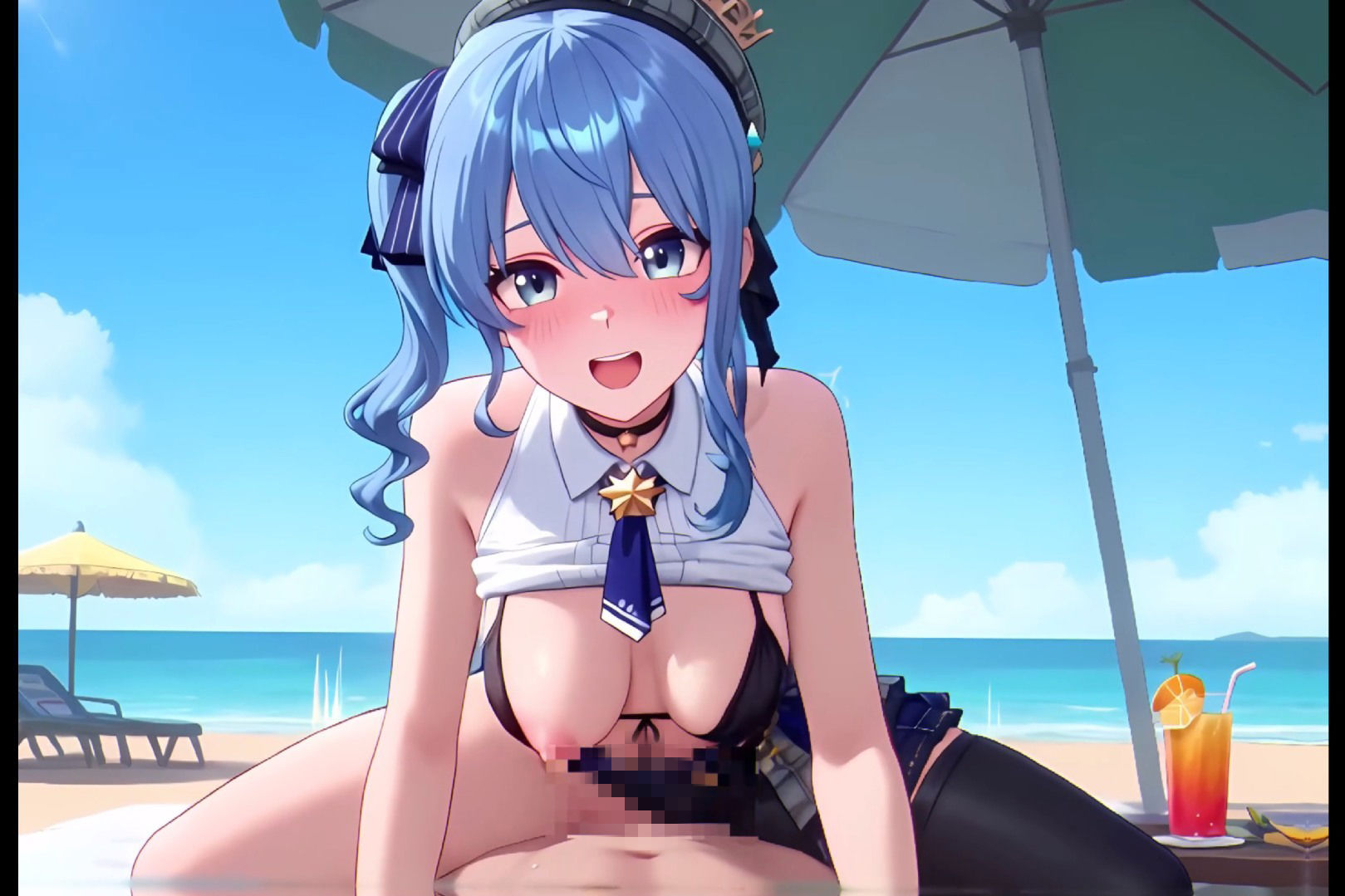 【4K60FPS】有名キャラ大集結エッチ3！！【36分16人収録！】 サンプル7ページ目
