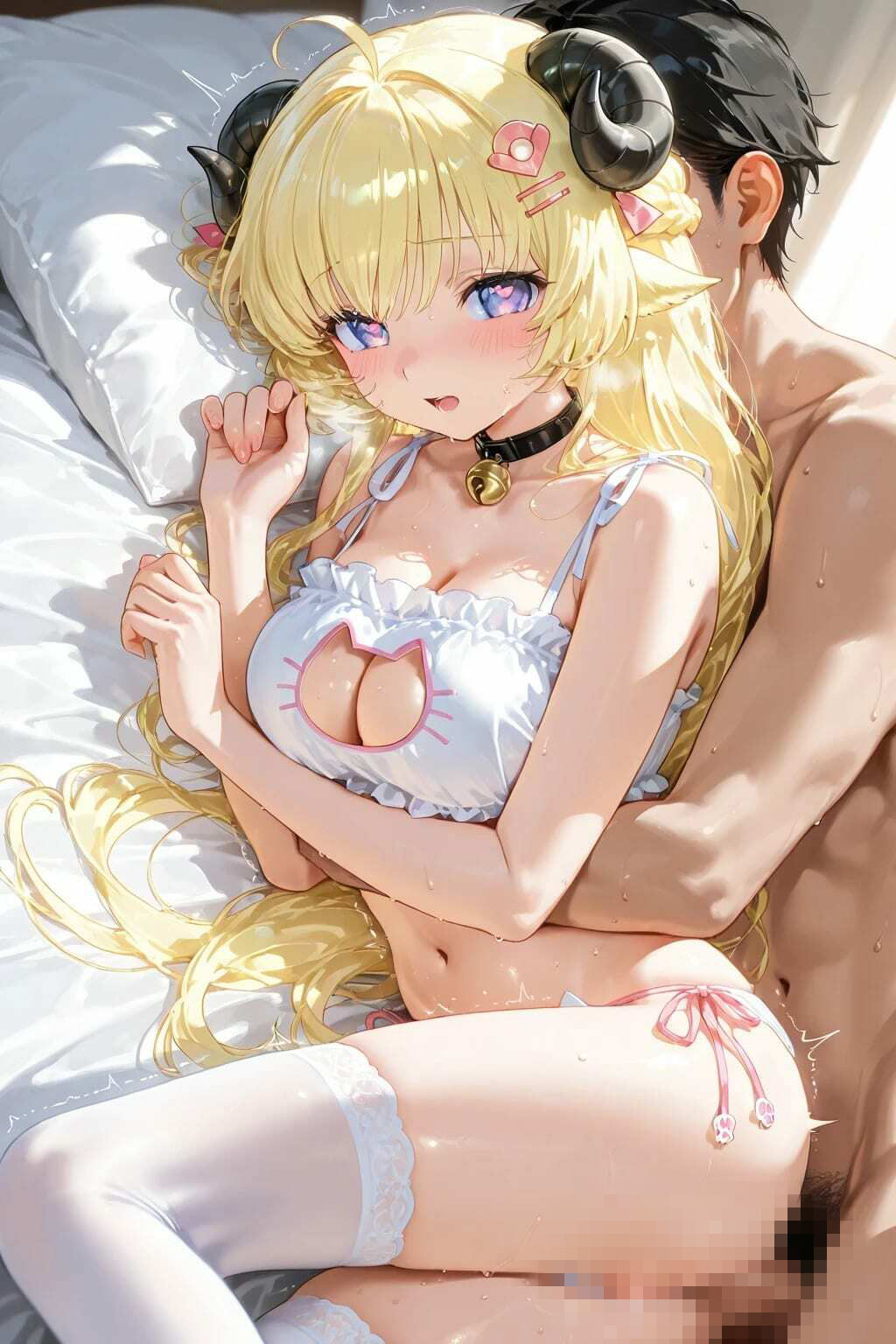 彼女の衣装は夜にほどける ホ〇ライブ No.05 サンプル3ページ目