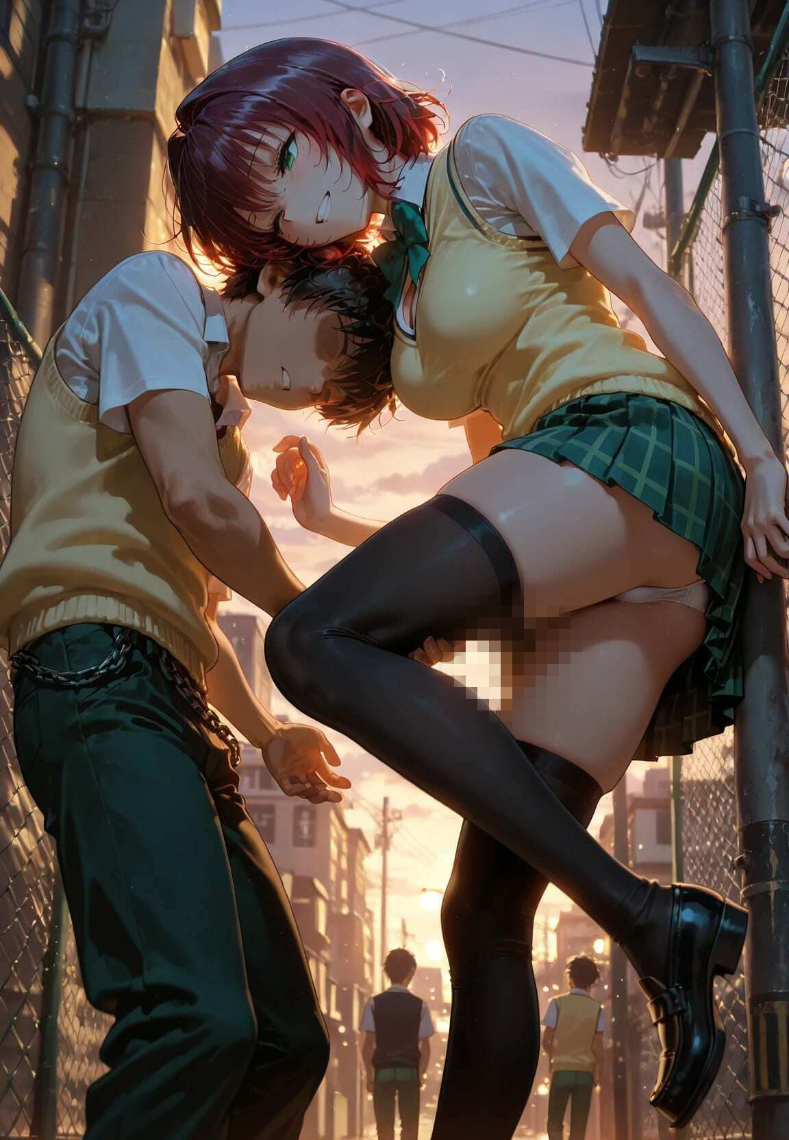 眠りのあとに残る秘密 T〇LOVEる Vol. 5 サンプル7ページ目