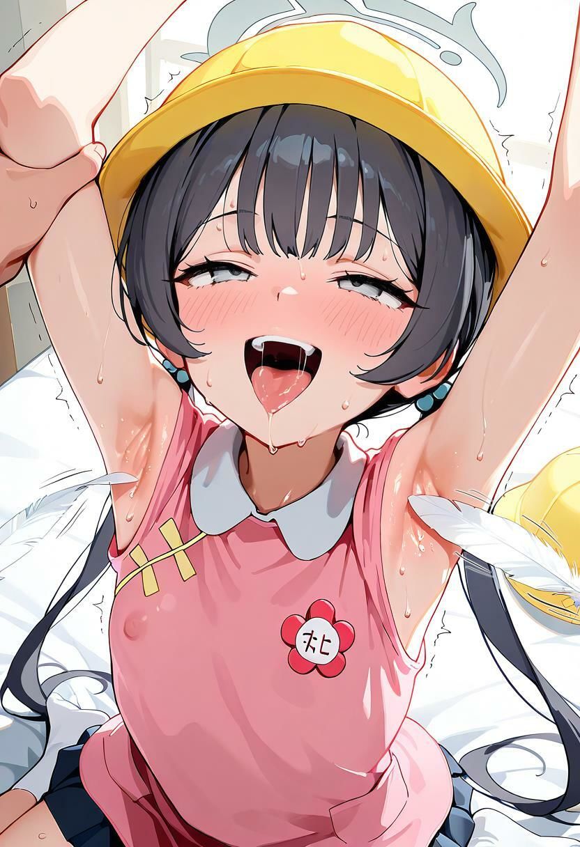 竜華キ〇キ 弄り尽くされる少女の記録 【正常位・フェラ・脇コキ・亀甲縛り】〜睡眠・昏●奉仕＆ヌードグラビア付〜 サンプル9ページ目