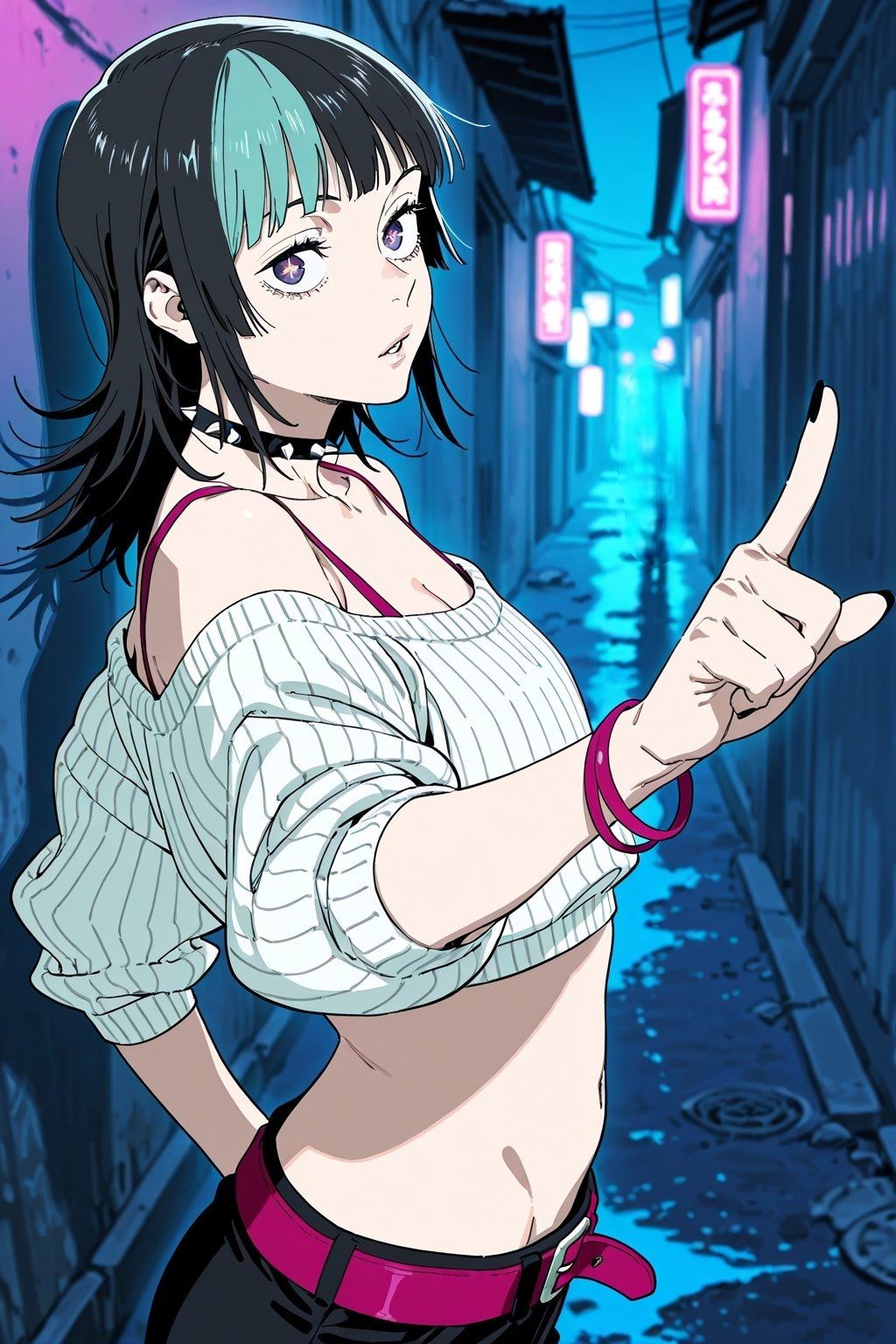 星綺羅羅でぬこう！【呪術廻戦】 サンプル1ページ目