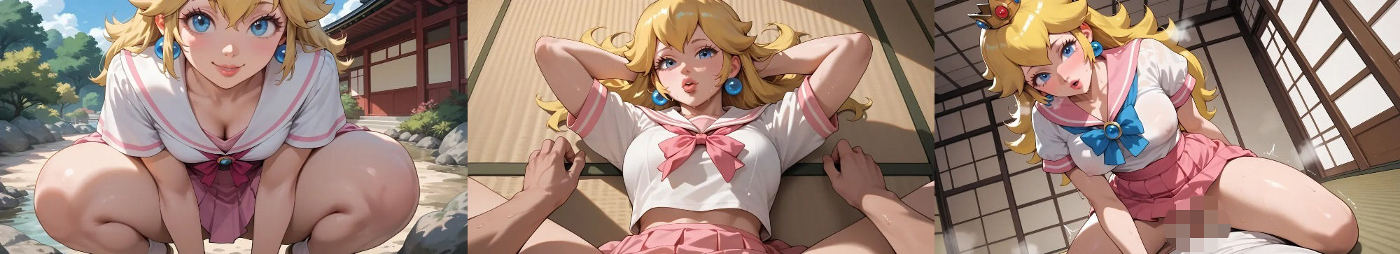 桃本7 サンプル4ページ目