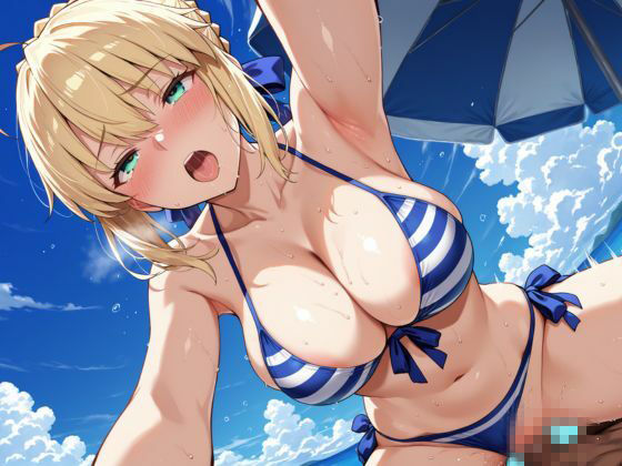 ワンコインでヒロインを24時間オナペに。欲望のままコスプレさせ中出し催●●EX（ア〇トリア・ペ〇ドラゴン編） サンプル9ページ目