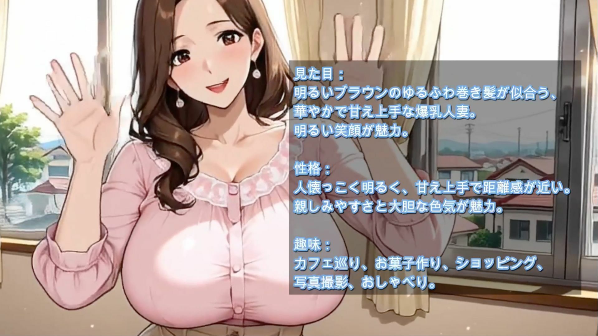 昼下がりの甘美密会 〜爆乳人妻たちの秘密の午後〜 サンプル6ページ目