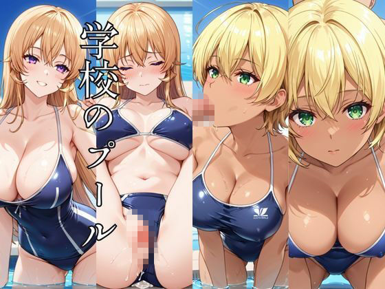 止まった世界で復讐開始。いじめっ子を好き放題できる時間停止ライフ〜薙○えりな＆水○郁魅編〜 サンプル6ページ目
