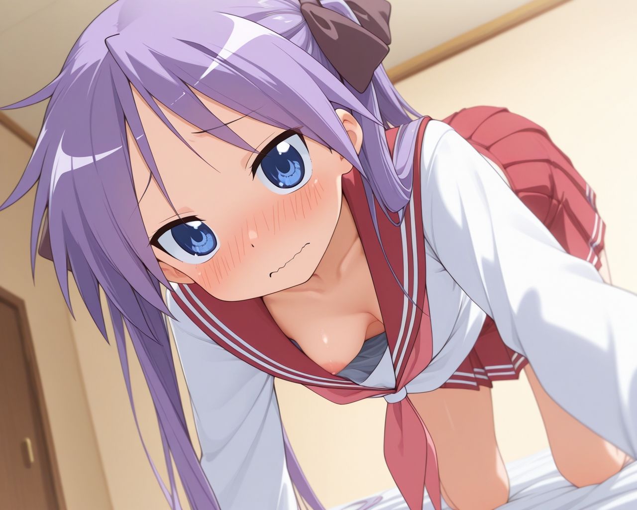 あんたのせいで、おかしくなりそう…っ サンプル5ページ目