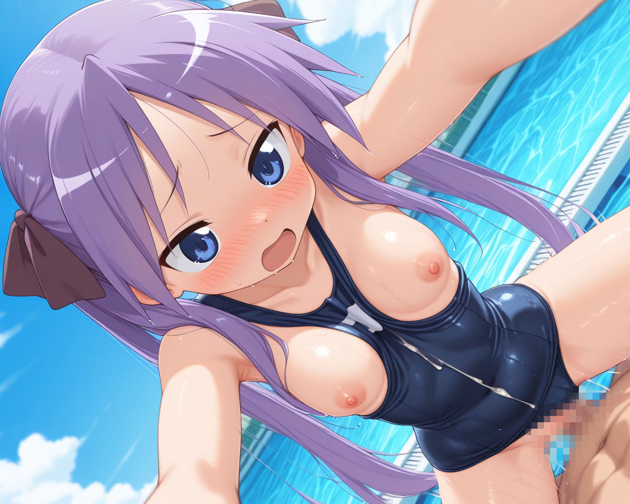あんたのせいで、おかしくなりそう…っ サンプル7ページ目