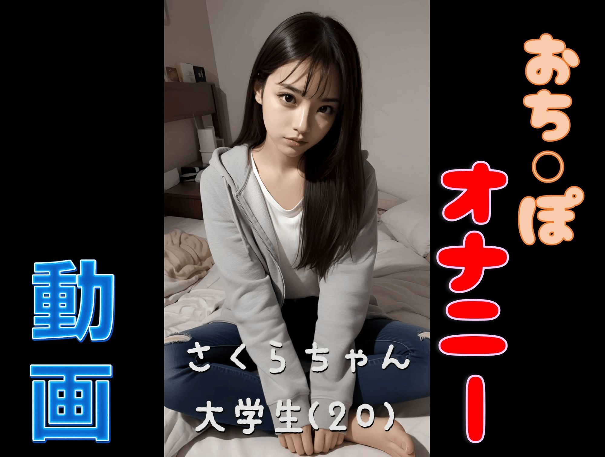 【総集編】おち〇ぽ美女動画 5作品まとめパック 〜悶絶オナニー〜 サンプル5ページ目