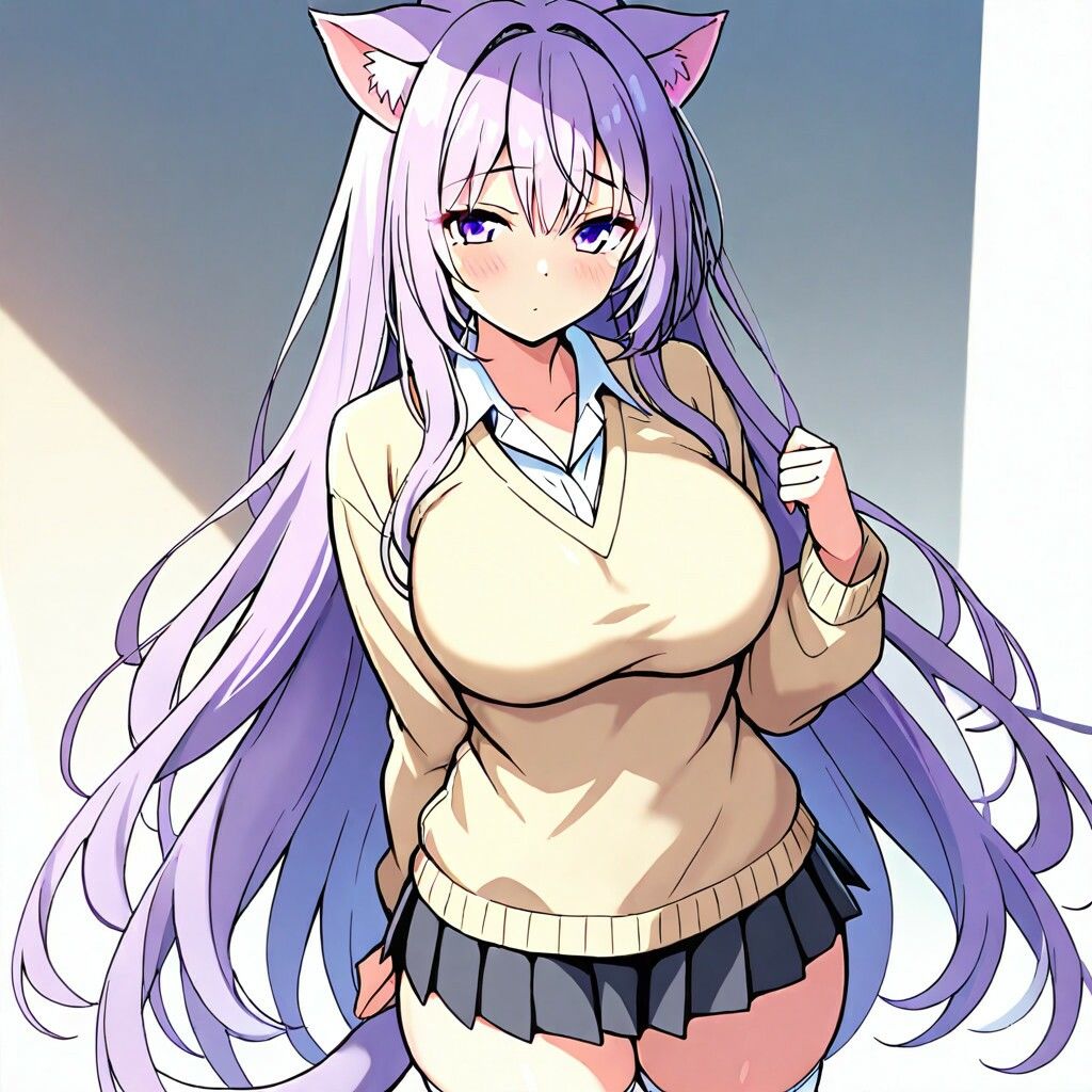 ーー性欲の化け物ーーフィオちゃん編 サンプル2ページ目