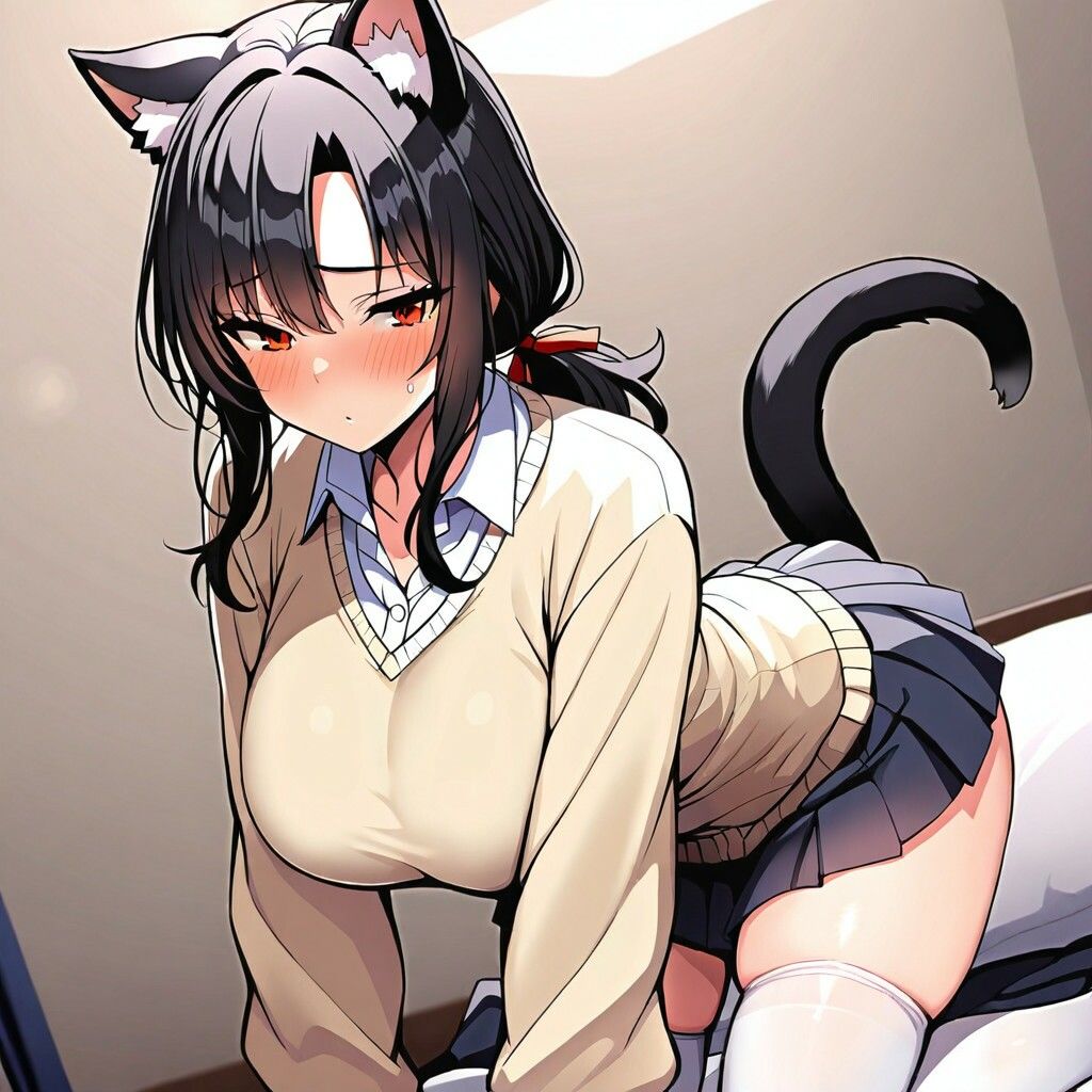 ーー性欲の化け物ーーラキちゃん編 サンプル1ページ目