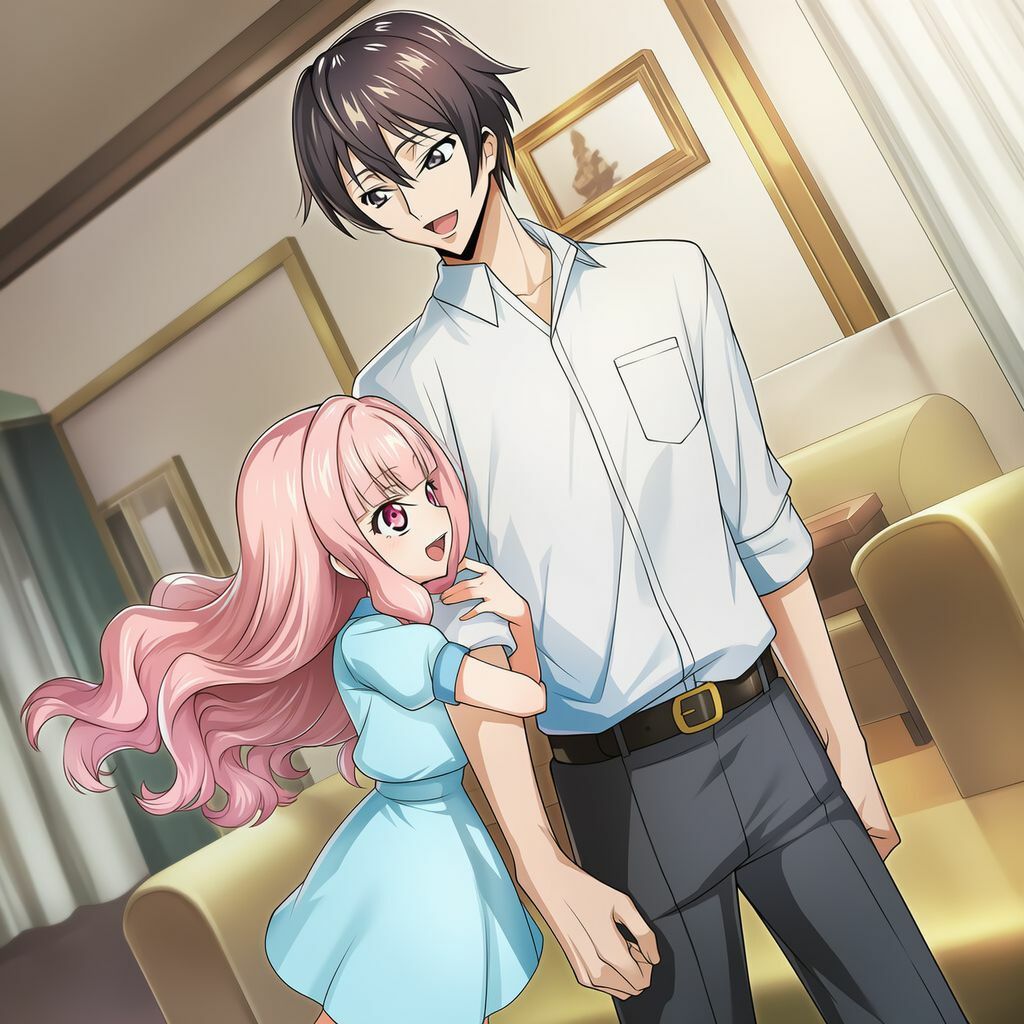 妹と成長期ごっこ〜いつでも成長してあげる〜三女_ミイ編 サンプル2ページ目
