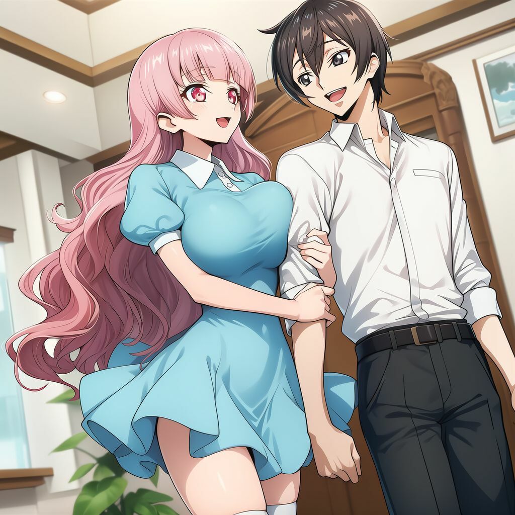 妹と成長期ごっこ〜いつでも成長してあげる〜三女_ミイ編 サンプル6ページ目