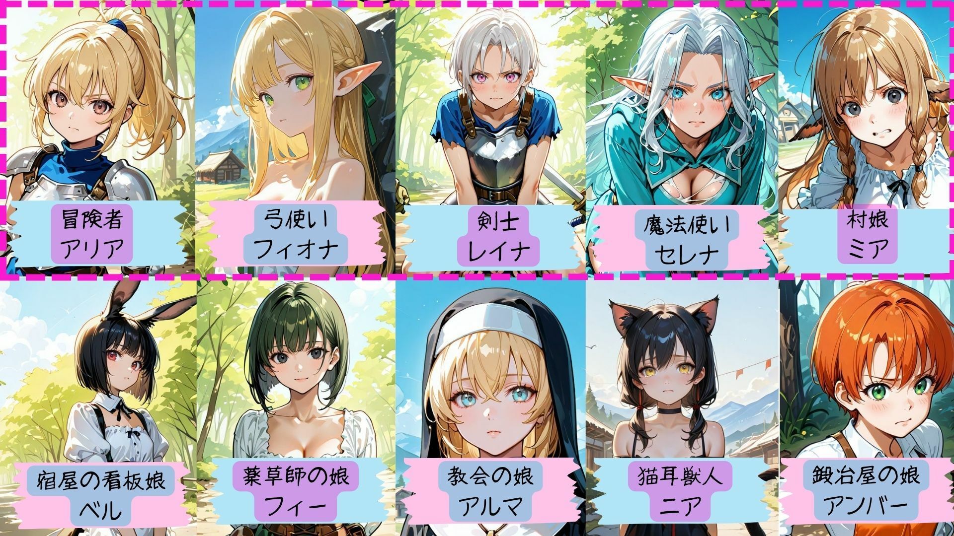ゴブリン討伐、失敗しました。〜返り討ちにされた乙女たちの受難録〜 サンプル1ページ目