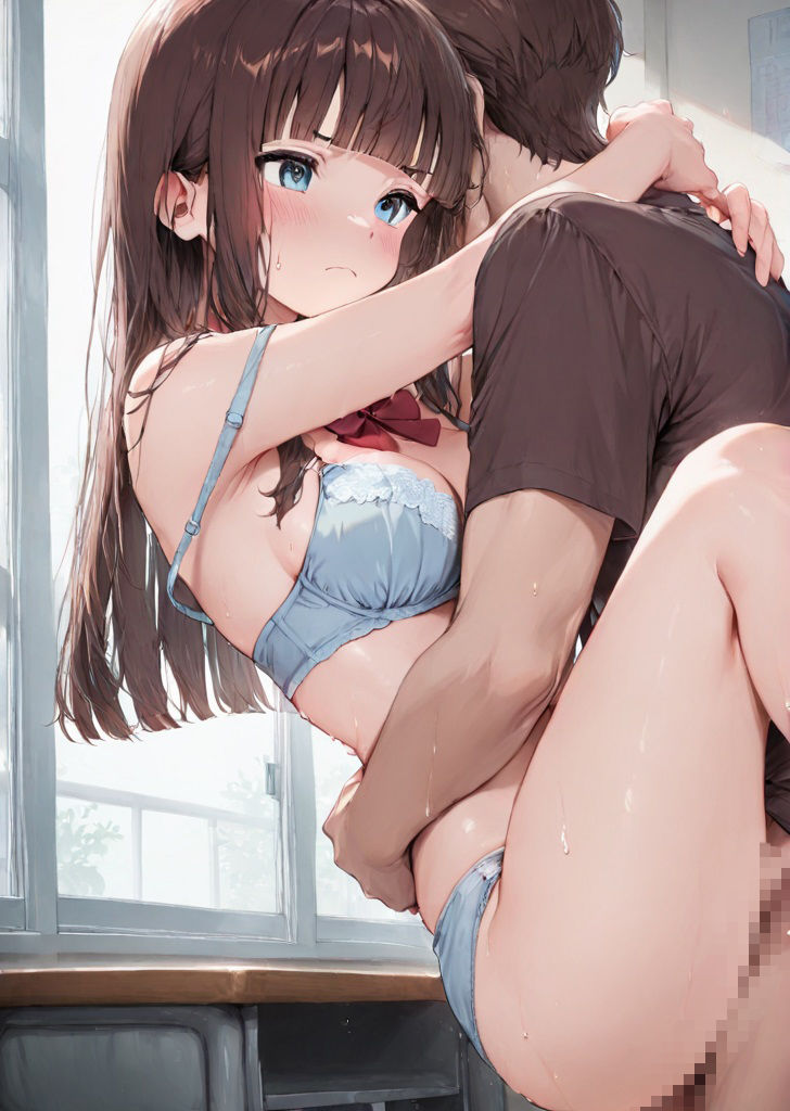 妹子さん  ミス集 サンプル6ページ目