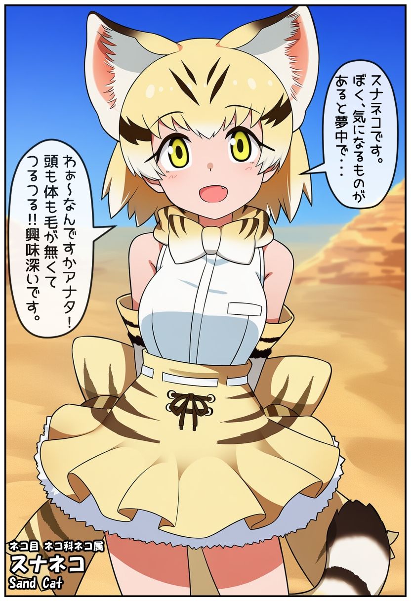 即堕ちフレンズ3 サンプル2ページ目